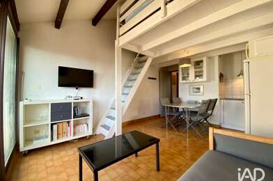 Appartement 2 pièces 113000 €