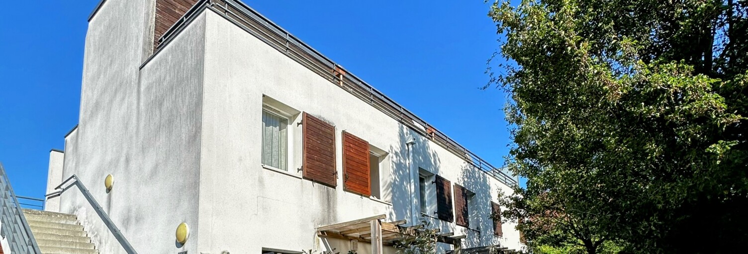 Appartement 3 Pièces 56 m² à vendre à Villenave-d'Ornon (33140)