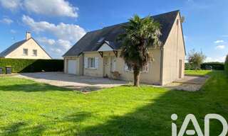 Maison 5 Pièces 109 m² à vendre à Carentan-les-Marais (50500)