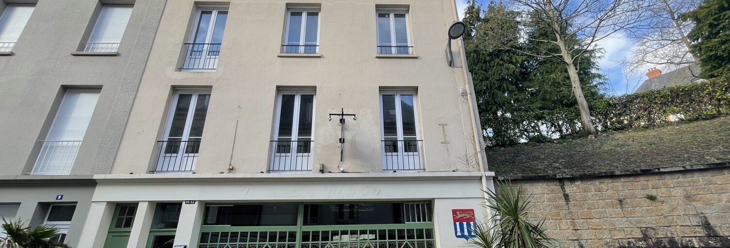 Immeuble  288 m² à vendre à Coutances (50200)