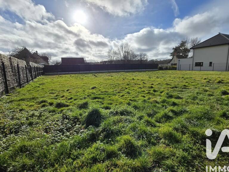 Vente Terrain à bâtir 989 m&sup2; — photo 1