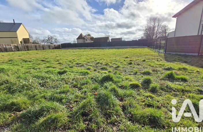 Vente Terrain à bâtir 989 m&sup2; — photo 2