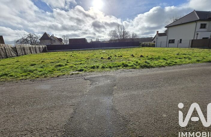 Vente Terrain à bâtir 989 m&sup2; — photo 3