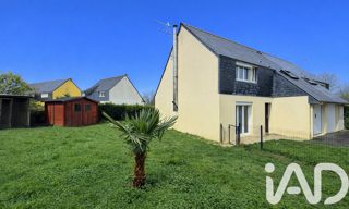 Maison 5 Pièces 123 m² à vendre à Plomelin (29700)