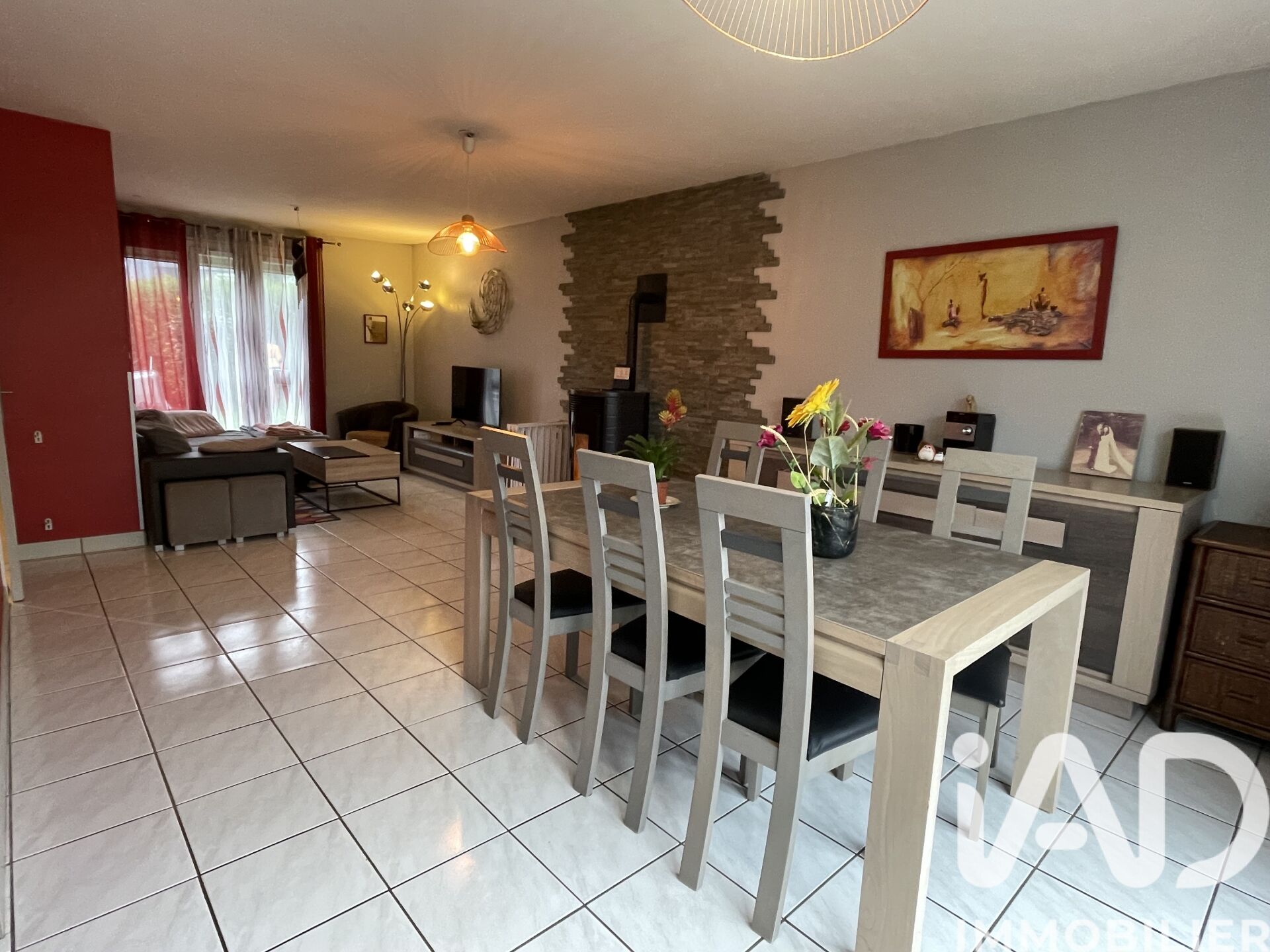 Vente Maison/villa 5 pièces - Photo 2