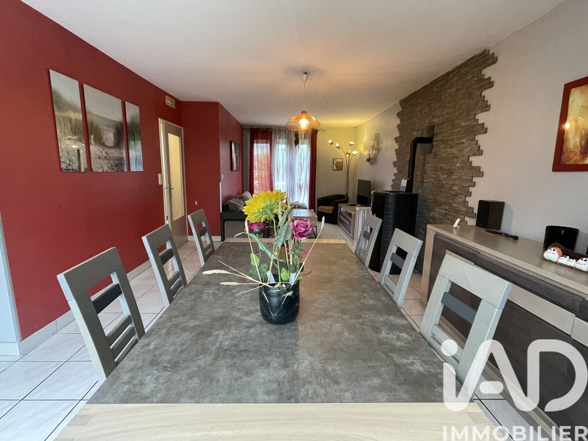 Vente Maison/villa 5 pièces - Photo 3