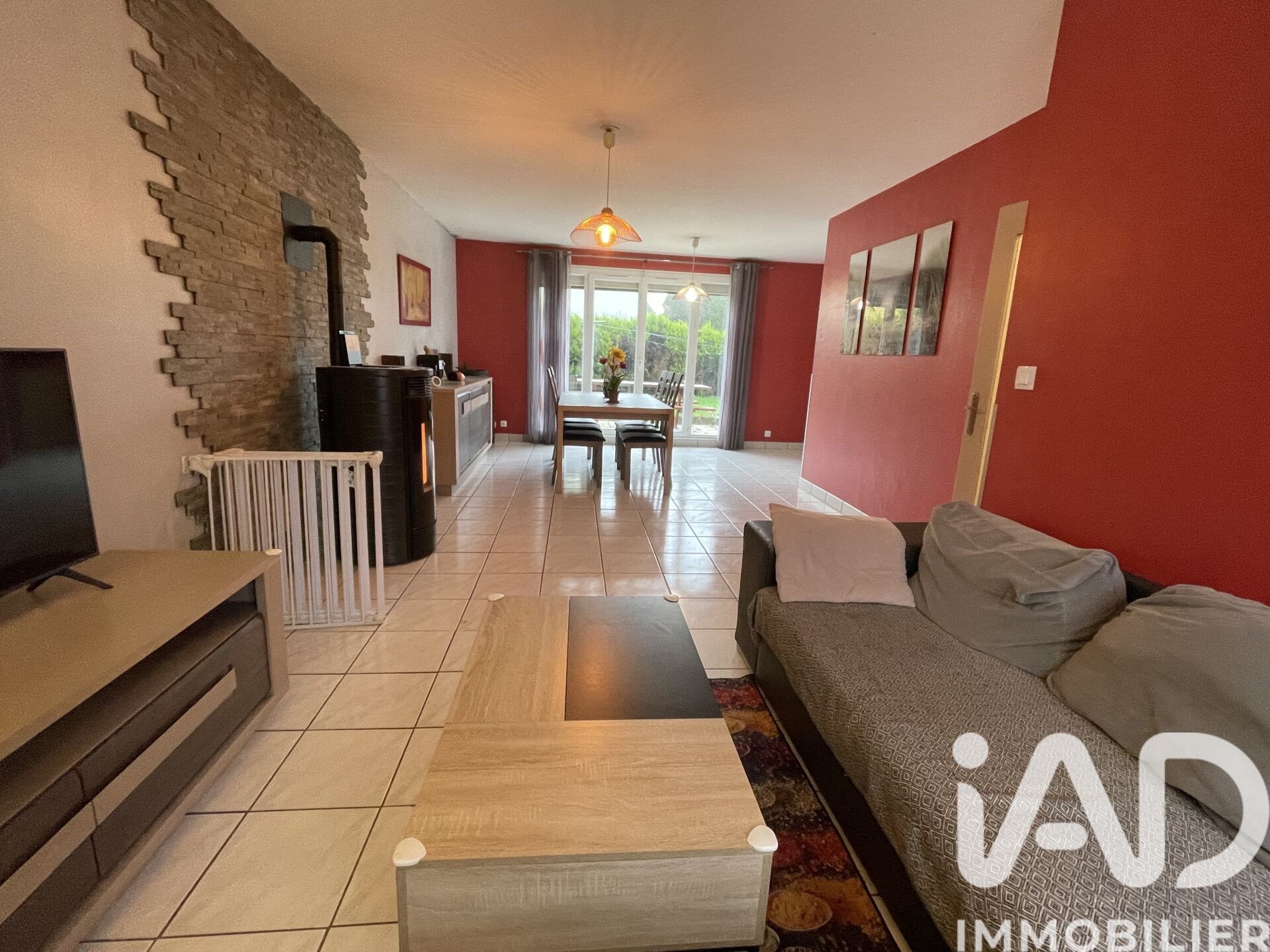 Vente Maison/villa 5 pièces - Photo 4