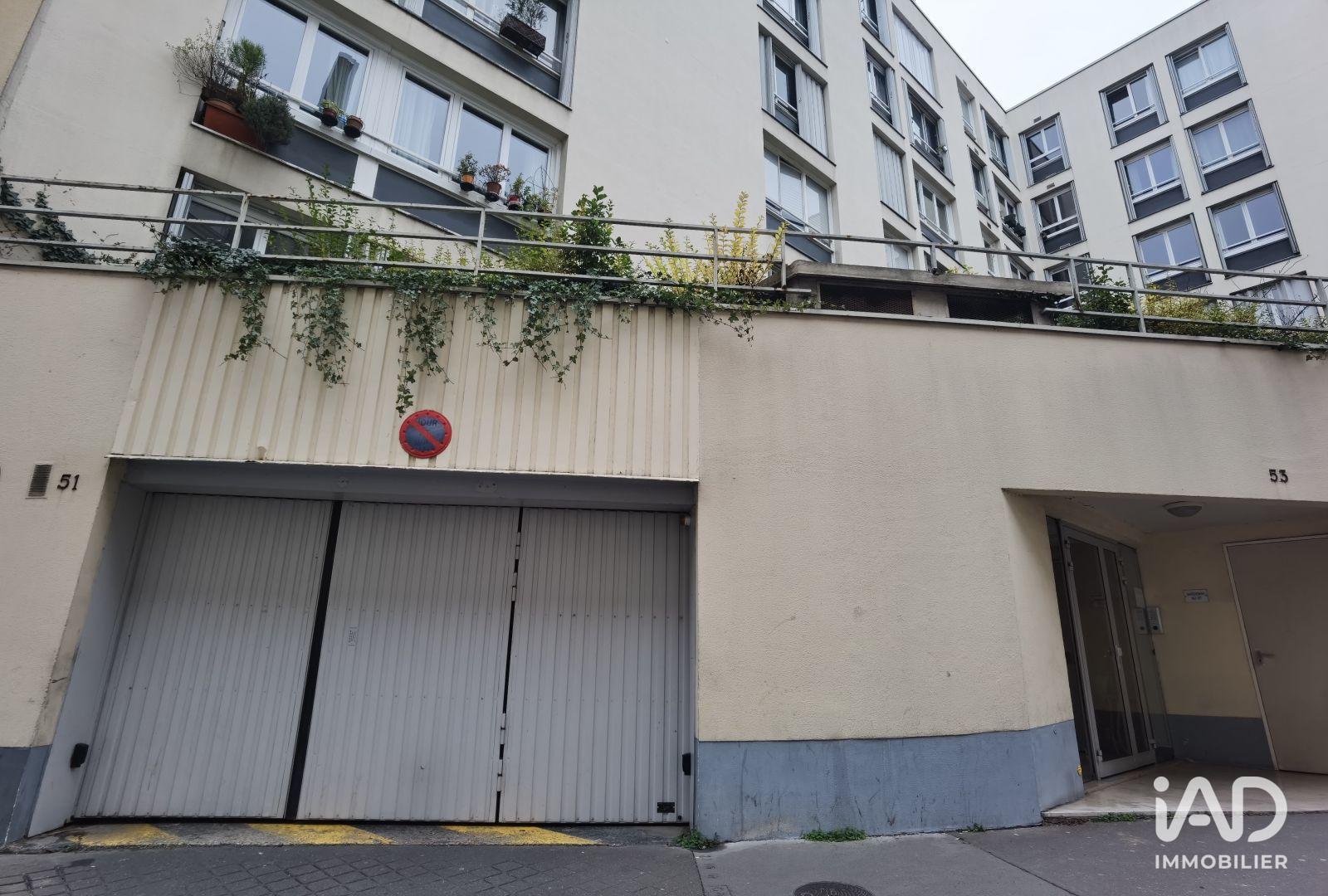 Parking à louer, 10 m², Paris