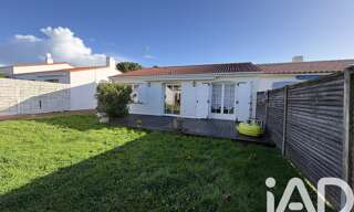 Maison 4 Pièces 74 m² à vendre à Saint-Hilaire-de-Riez (85270)