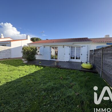 Maison 4 pièces 281900 €