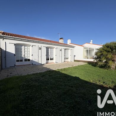Maison 4 pièces 281900 €