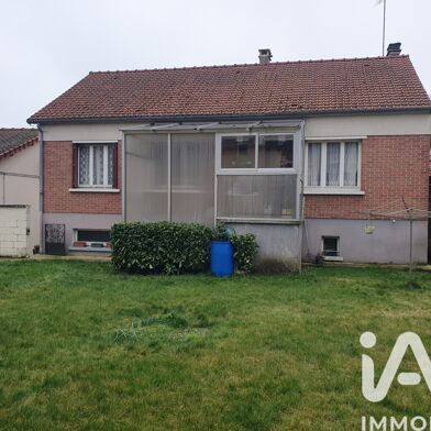 Maison 4 pièces 125760 €