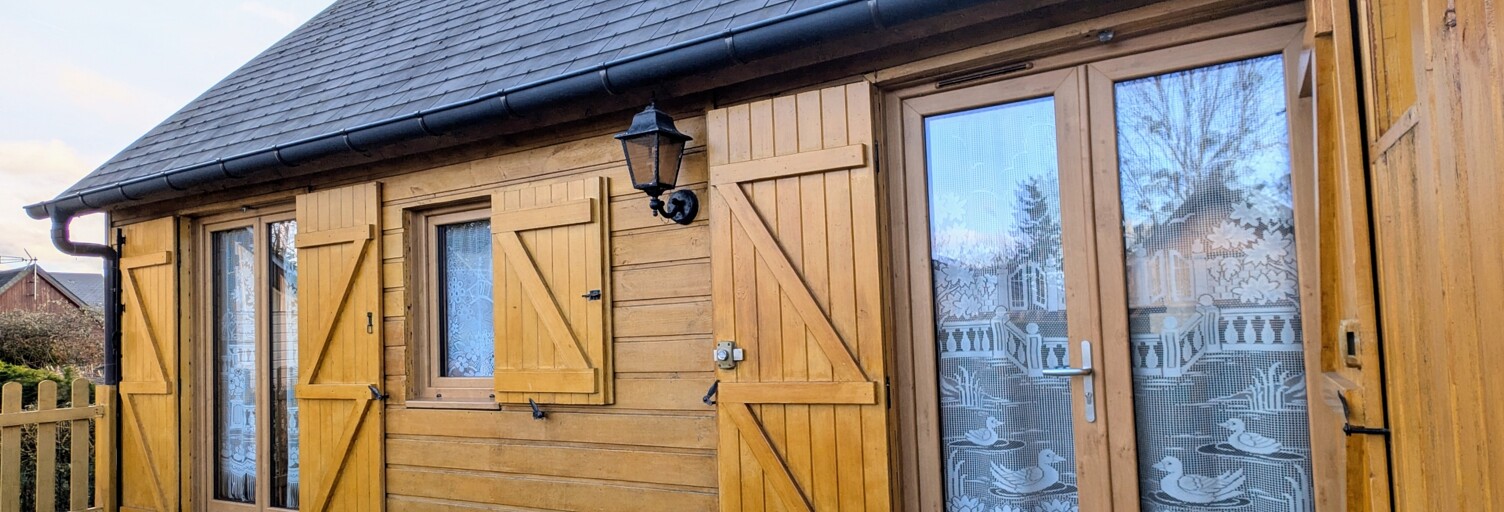 Maison 4 Pièces 47 m² à vendre à Cabourg (14390)