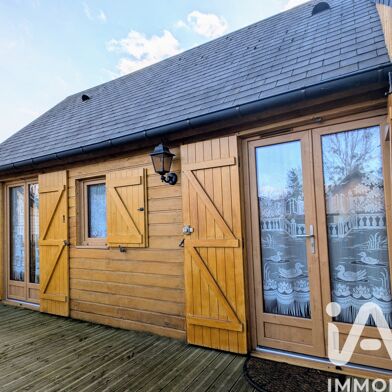 Maison 4 pièces 249000 €