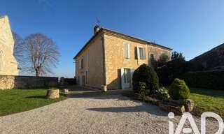 Maison 9 Pièces 185 m² à vendre à Nérigean (33750)