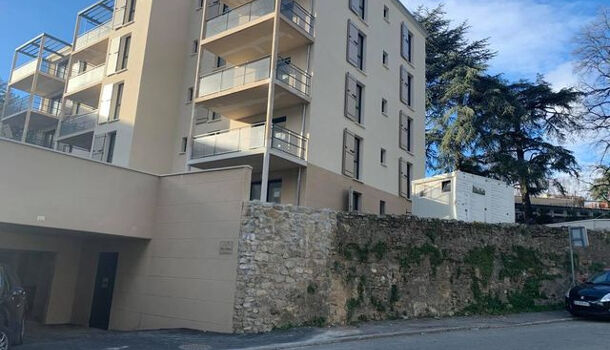 Appartement 3 pièces  à louer Aubenas 07200