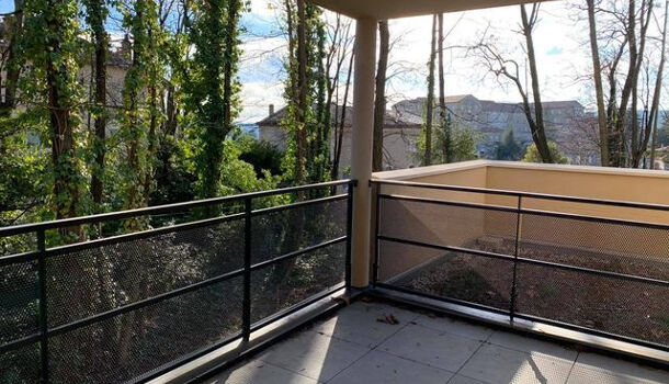 Appartement 3 pièces  à louer Aubenas 07200