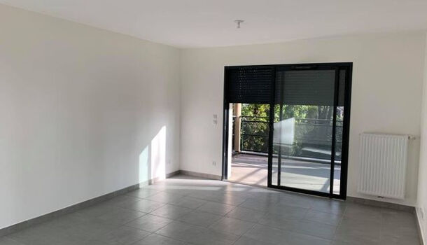 Appartement 3 pièces  à louer Aubenas 07200