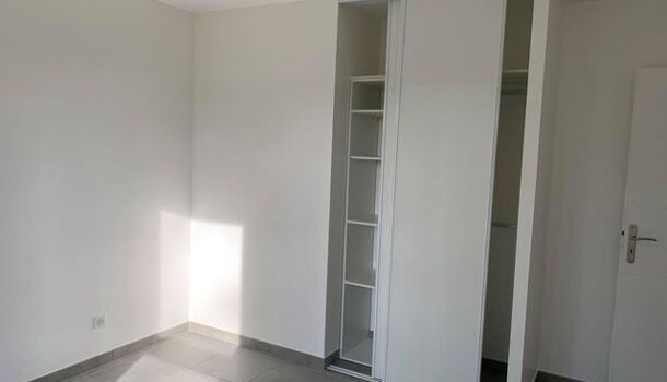 Appartement 3 pièces  à louer Aubenas 07200