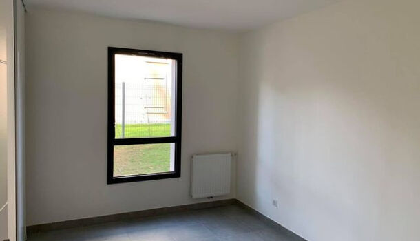 Appartement 3 pièces  à louer Aubenas 07200