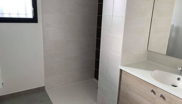 Appartement 3 pièces  à louer Aubenas 07200