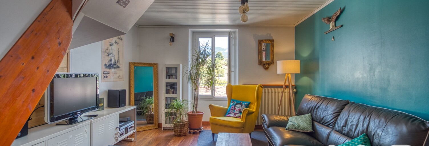 Appartement 6 Pièces 102 m² à vendre à Voiron (38500)