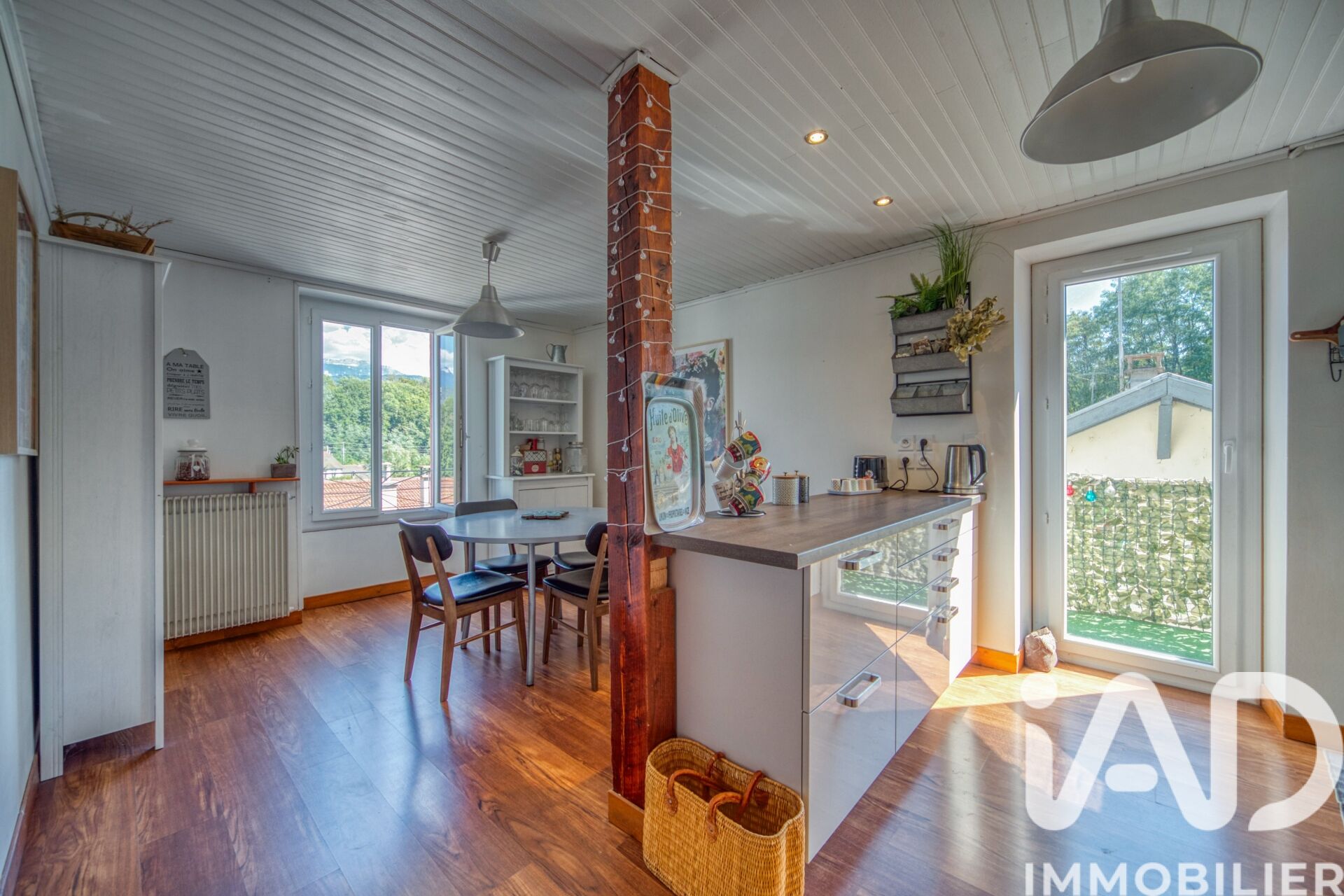 Vente Duplex 6 pièces - Photo 4