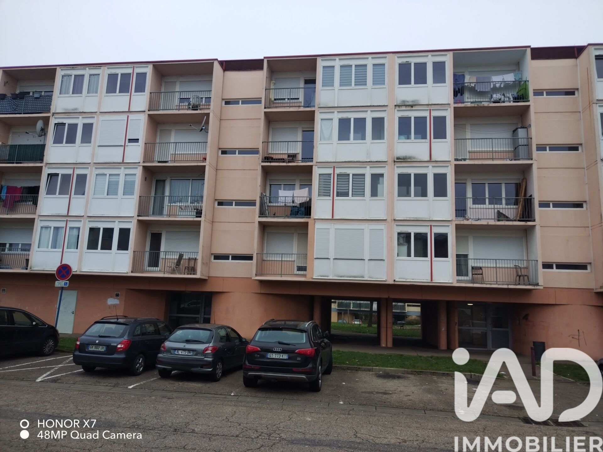 Appartement à vendre, 5 pièces, 87 m², Yutz