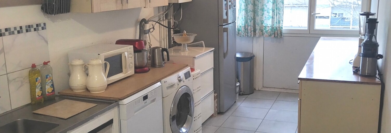 Appartement 5 Pièces 87 m² à vendre à Yutz (57970)
