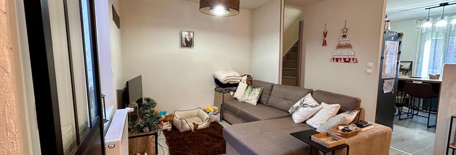 Maison 4 Pièces 88 m² à vendre à Saint-Quentin (02100)