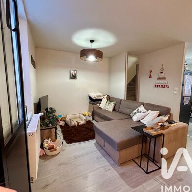 Maison 4 pièces 115000 €