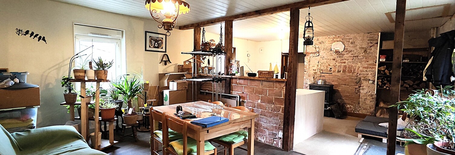 Maison 2 Pièces 70 m² à vendre à Saint-Éloy-les-Mines (63700)