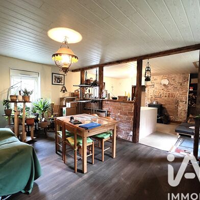 Maison 2 pièces 63000 €