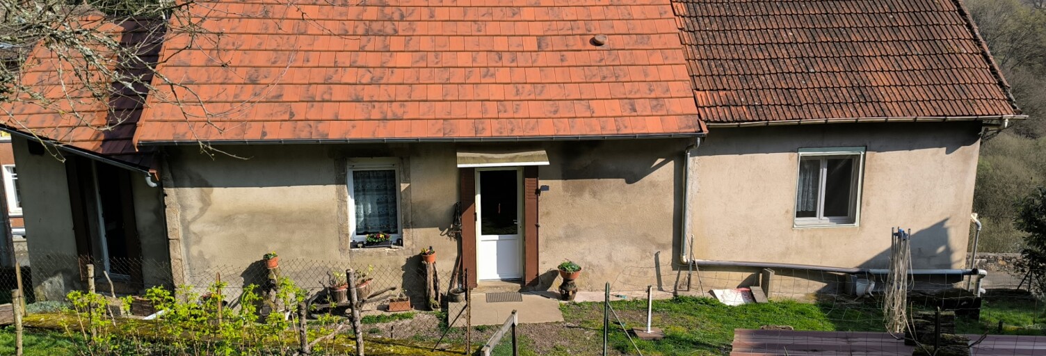 Maison 2 Pièces 69 m² à vendre à Saint-Éloy-les-Mines (63700)