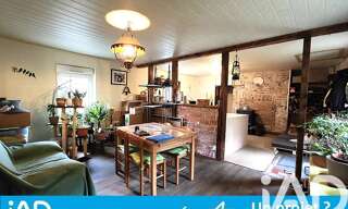 Maison 2 Pièces 69 m² à vendre à Saint-Éloy-les-Mines (63700)