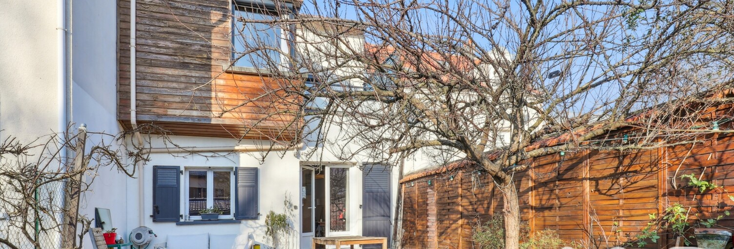 Maison 5 Pièces 112 m² à vendre à Noisy-le-Sec (93130)
