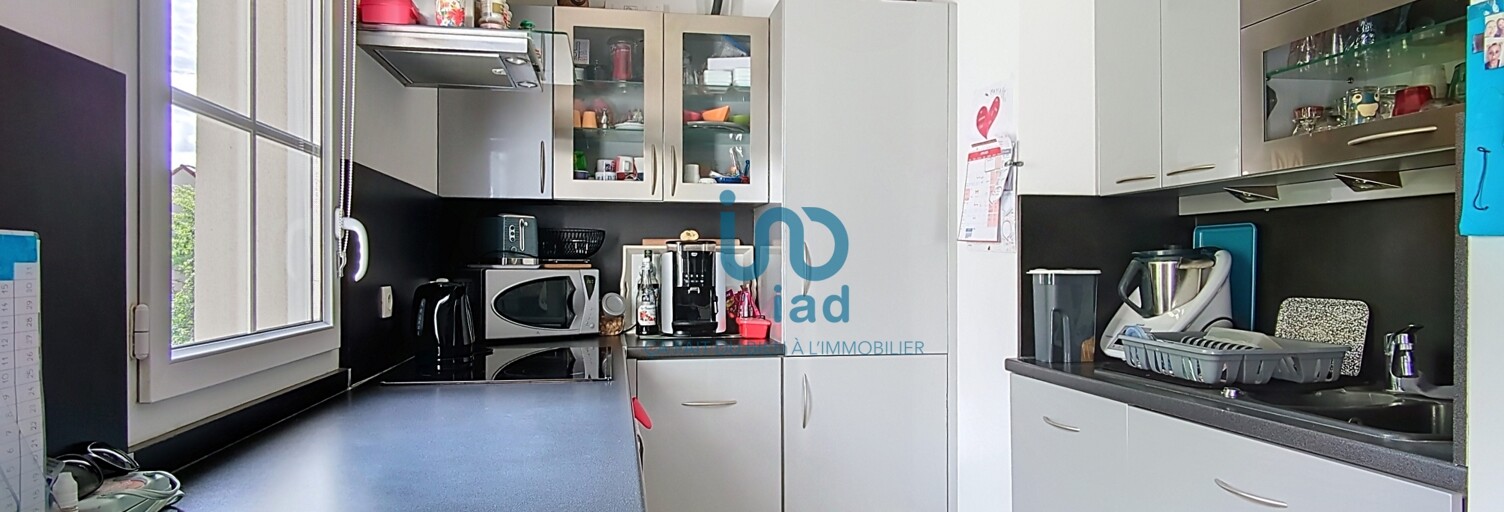 Appartement 3 Pièces 62 m² à vendre à Fontenay-Trésigny (77610)