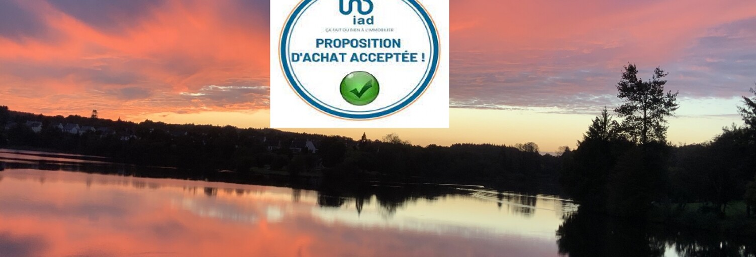 Immeuble  104 m² à vendre à Huelgoat (29690)