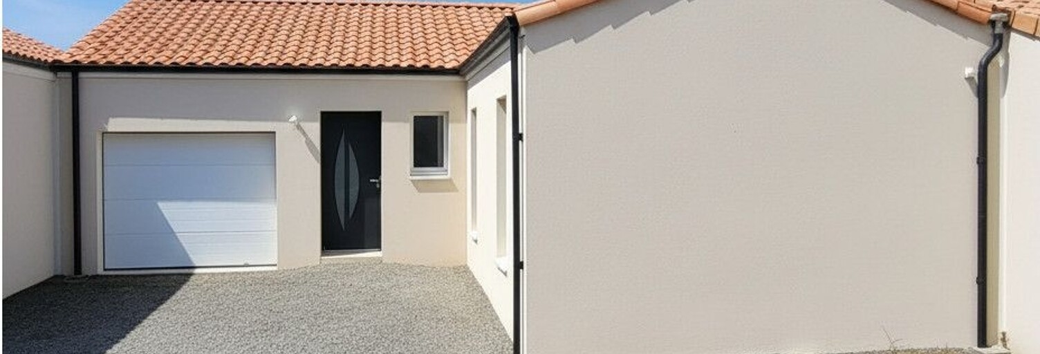 Maison 3 Pièces 78 m² à vendre à Chaumes-en-Retz (44320)