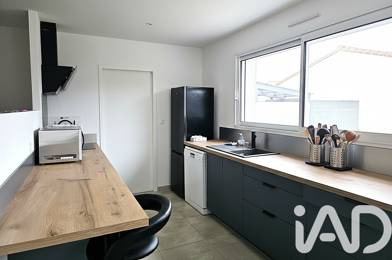 Maison 3 pièces 259500 €