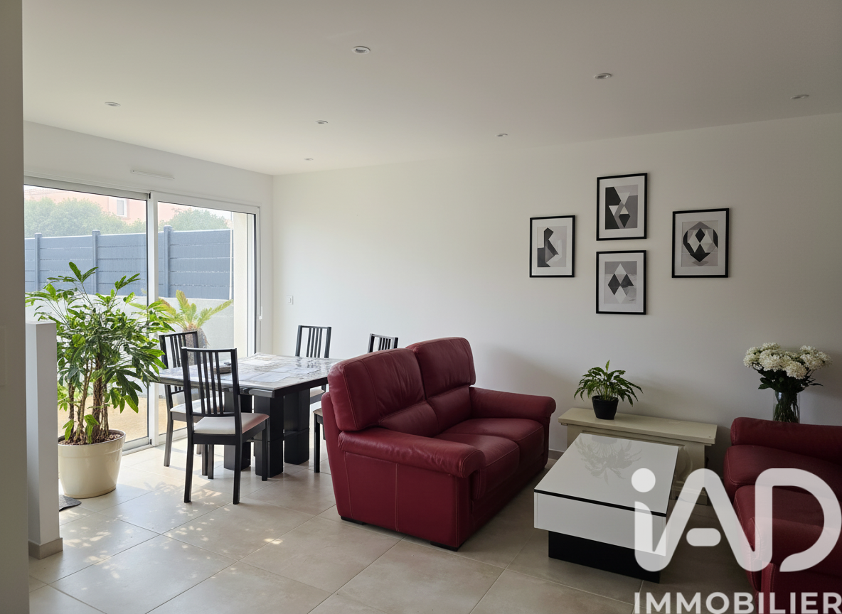 Agence immobilière de I@D FRANCE