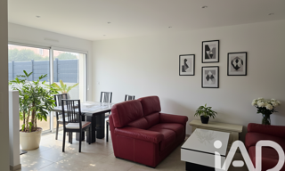 Maison 3 Pièces 78 m² à vendre à Chaumes-en-Retz (44320)