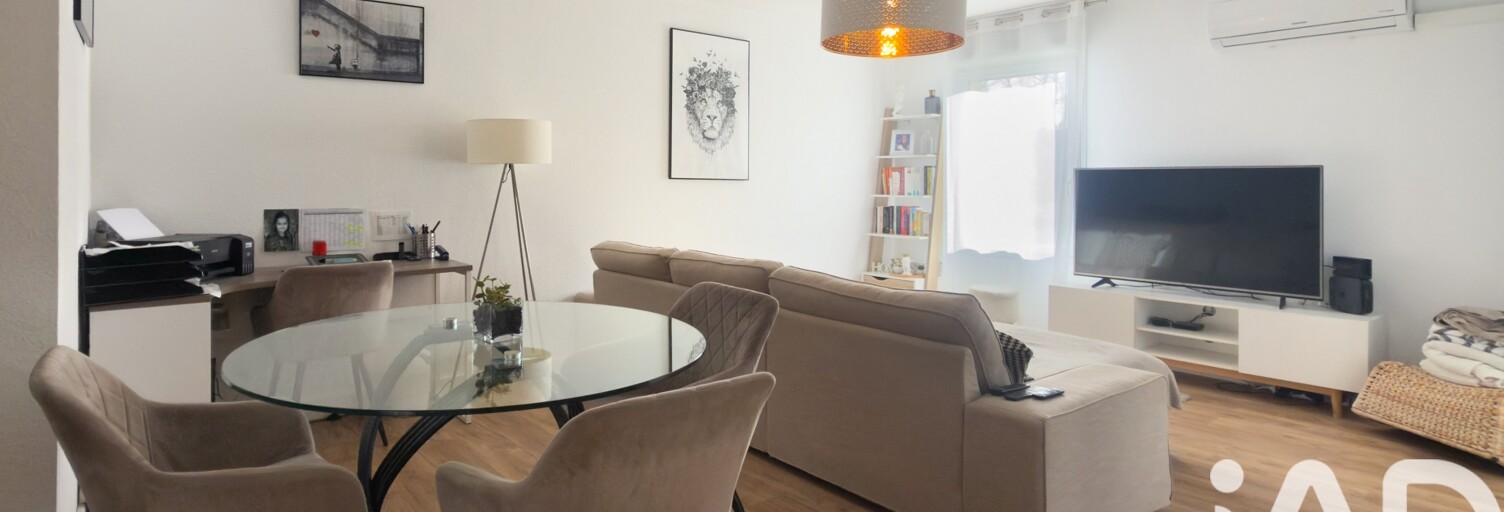 Appartement 3 Pièces 60 m² à vendre à Toulouse (31200)