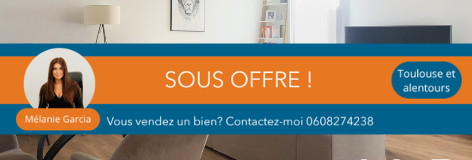 Appartement 3 Pièces 60 m² à vendre à Toulouse (31200)