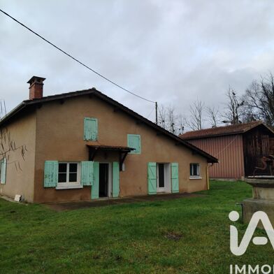 Maison 3 pièces 160500 €