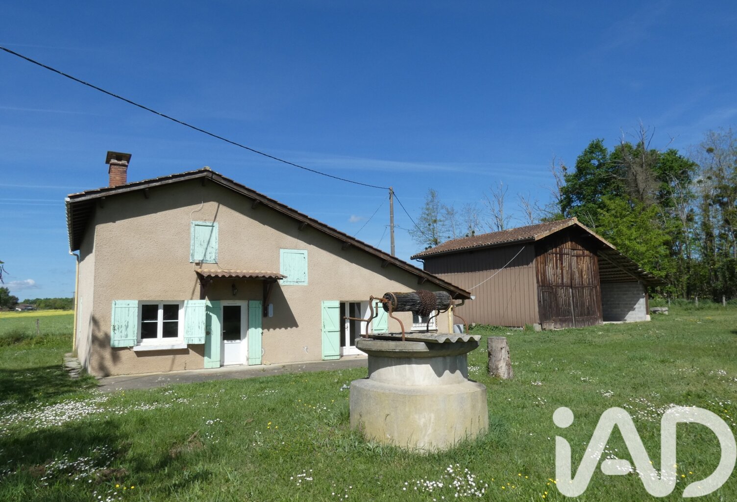 Vente Maison/villa 3 pièces — photo 1