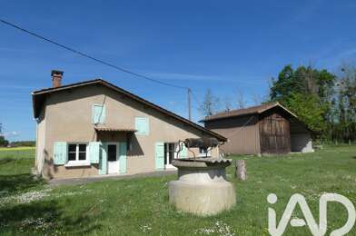 Maison 3 pièces 160500 €
