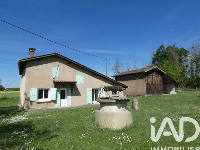 Vente Maison/villa 3 pièces — photo 1