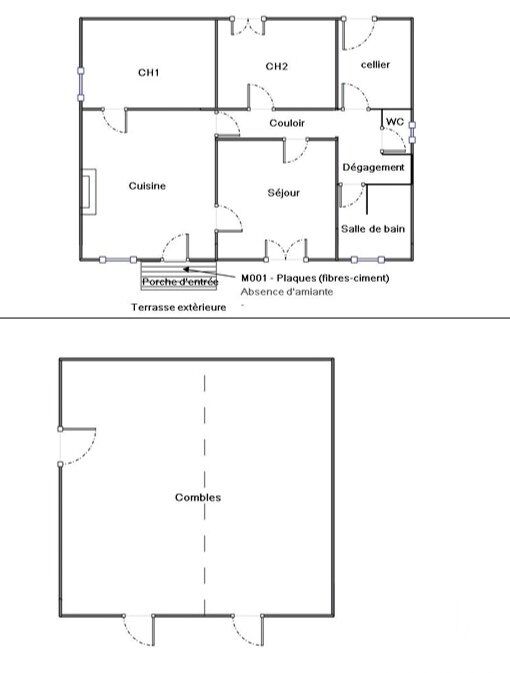 Vente Maison/villa 3 pièces - Photo 3