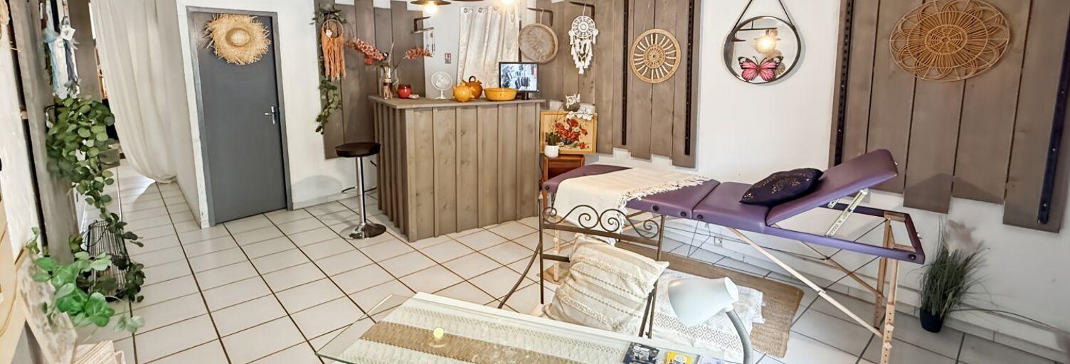 Commerce  59 m² à vendre à Saint-Maximin-la-Sainte-Baume (83470)